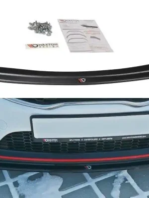 Expresní Doručení Spoiler pod přední nárazník - Kia, KICE2GTFD1C