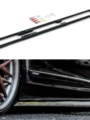 Difúzory pod boční prahy - Lexus, LELS4FLSD1G Doprava Zdarma