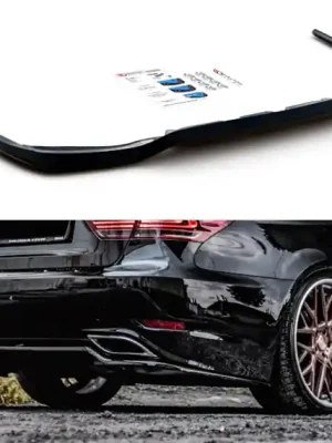 Nejlepší Volba Spoiler zadního nárazníku - Lexus, LELS4FRD1C