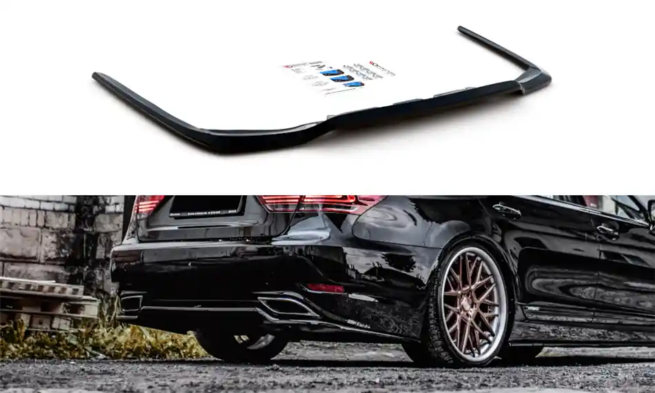 Nejlepší Volba Spoiler zadního nárazníku - Lexus, LELS4FRD1C