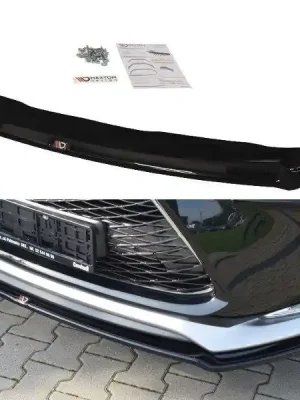 Speciální Cena Spoiler pod přední nárazník - Lexus, LENX1FSPORTFD1C