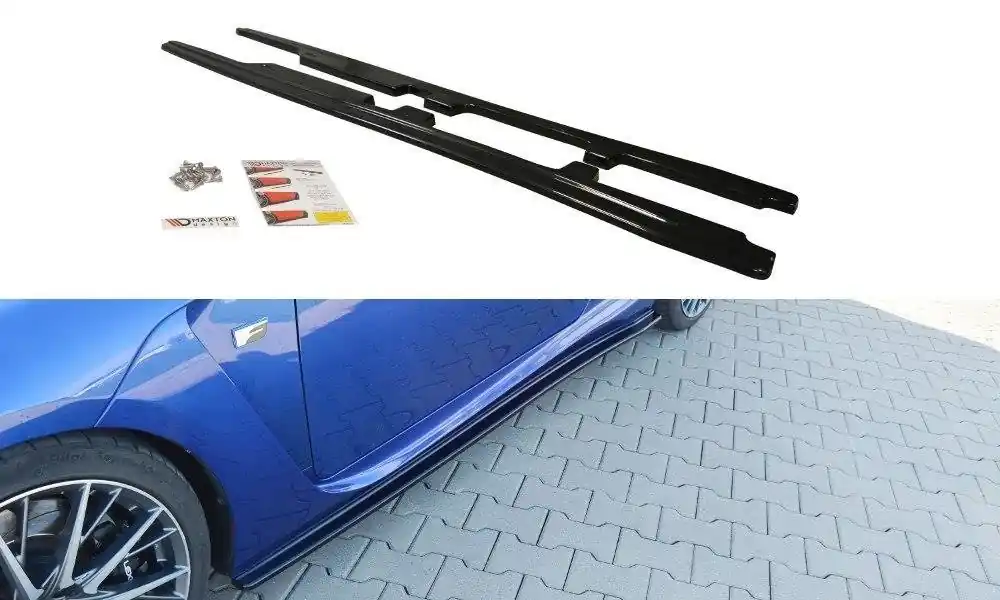 Difuzory pod boční prahy - Lexus, LERCF1SD1C Akční Nabídka
