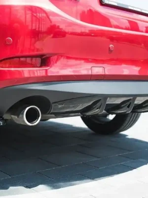 Vložka zadního nárazníku - Mazda, MA63FRS1G Speciální Cena