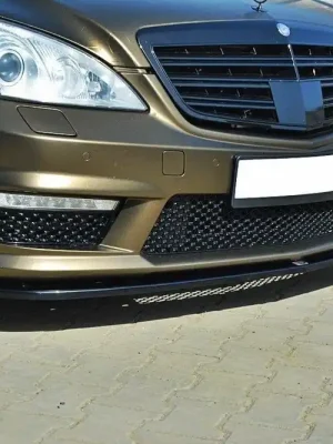 Spoiler pod přední nárazník - MESW221AMGFD1C Nejprodávanější