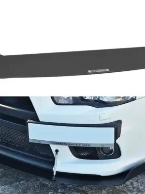 Spoiler pod přední nárazník - Mitsubishi, MILA10EVOCNCFD1A Cenově Výhodný