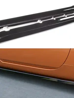 Finální Výprodej Difuzory pod boční prahy - Nissan, NI350SD1C