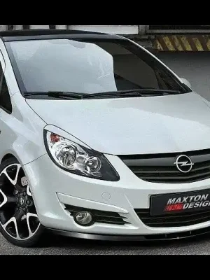 Spoiler pod přední nárazník - Opel, OPCODFD1C Cenový Hit