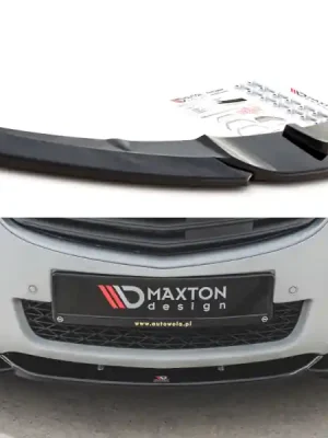 Spoiler pod přední nárazník - Opel, OPIS1FOPCFD2C Oblíbený