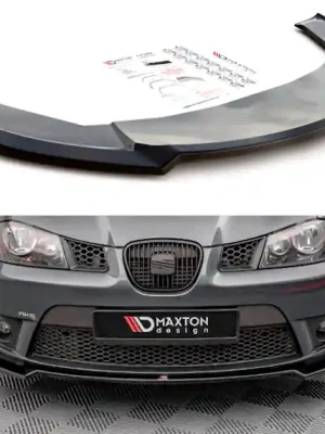 Nakupujte Hned Spoiler pod přední nárazník - Seat, SEIB3CUFD3G