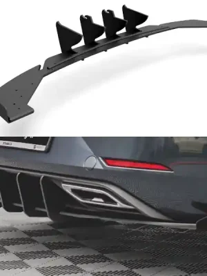 Omezená Nabídka Vložka zadního nárazníku - Seat, SELE4FRCNCRS1BBRBIRSF1G