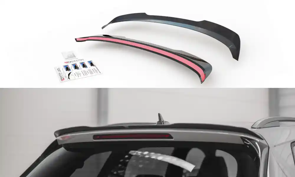 Cenová Bomba Prodloužení spoileru ver.1 - Skoda, SKKO1SLCAP1G