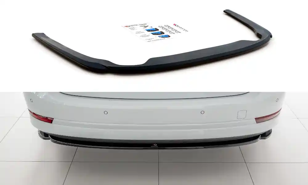 Cenová Bomba Spoiler pod zadní nárazník - Skoda, SKOC4RD1C