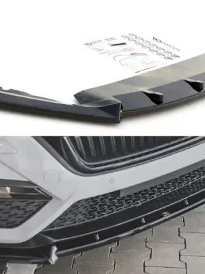 Spoiler pod přední nárazník - Skoda, SKOC4RSFD1G Akce