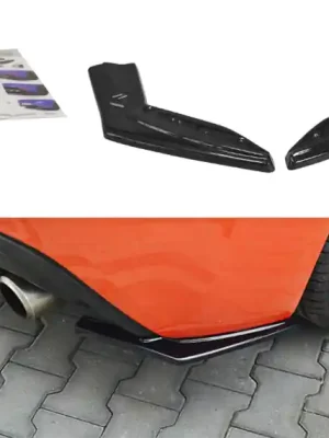 Poslední Šance Difúzory pod zadní nárazník - Toyota, TOGT861FRSD1C