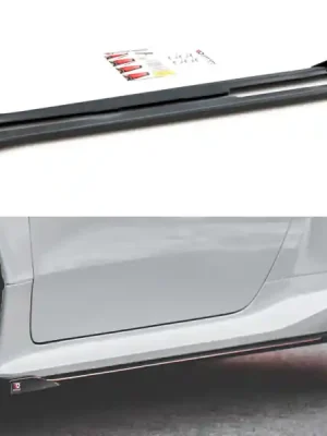 Značkový Difuzory pod boční prahy - Toyota, TOYA4GR4SD2CSF