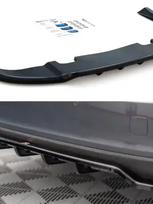 Spoiler pod zadní nárazník - Volvo, VOV902RD1GRSD1G Cenový Hit