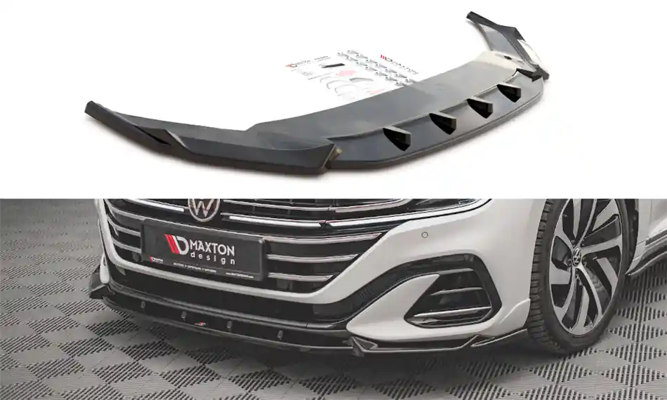 Pouze Dnes Spoiler pod přední nárazník - Volkswagen, VWAR1FRLINEFD1G