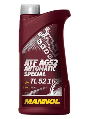 Cenově Výhodný Olej Mannol ATF AG52 Special 1L