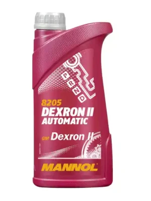 Výprodej Olej Mannol ATF Dexron II 1L
