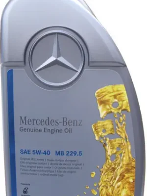 Mercedes-Benz Original MB 229.5 5W40 1L Must-Have