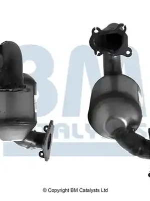 Katalyzátor BM CATALYSTS BM80380H Značkový