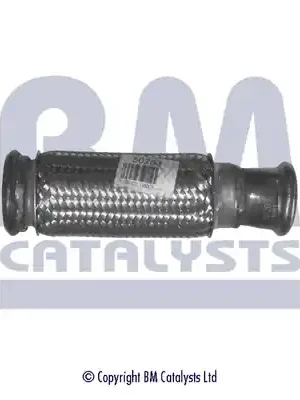 Výfuková trubka BM CATALYSTS BM50203 Časově Omezené