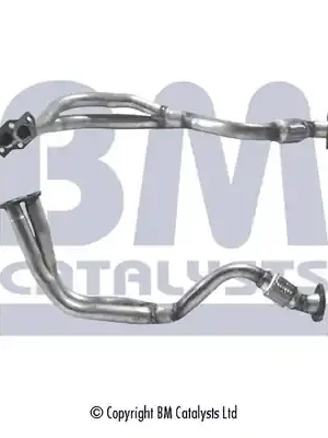Odeslání Ihned Výfuková trubka BM CATALYSTS BM70025