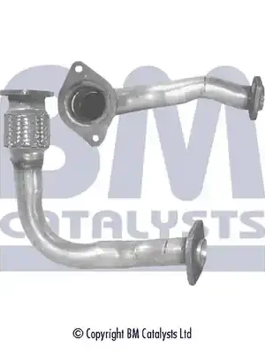 Výfuková trubka BM CATALYSTS BM70219 Omezená Nabídka