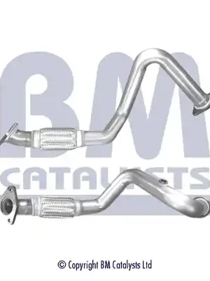 Časově Omezené Výfuková trubka BM CATALYSTS BM70683