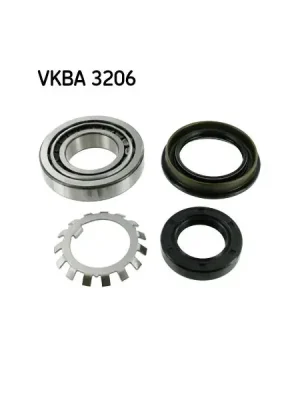 Oblíbený Sada ložisek kol SKF VKBA 3206