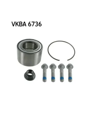 Sada ložisek kol SKF VKBA 6736 Levný