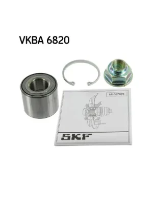 Sada ložisek kol SKF VKBA 6820 Rychlé Dodání
