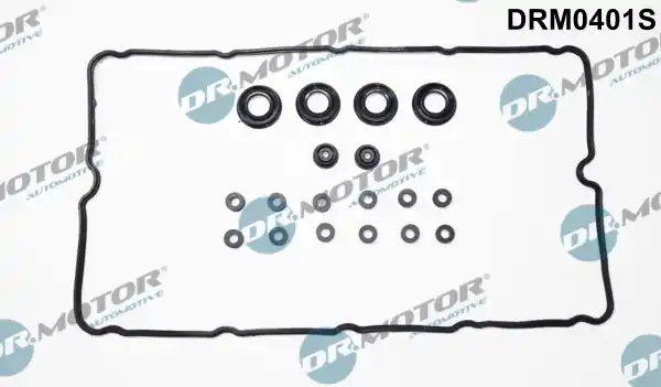 Akční Nabídka Sada těsnění, kryt hlavy válce DR.MOTOR AUTOMOTIVE DRM0401S