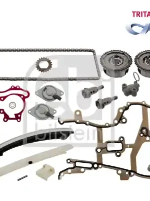 Sada rozvodového řetězu FEBI BILSTEIN 49455 Originální