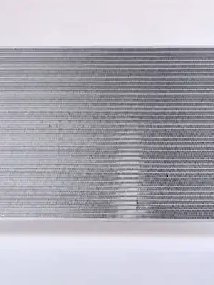 Rychlé Dodání Chladič, chlazení motoru NISSENS 636019