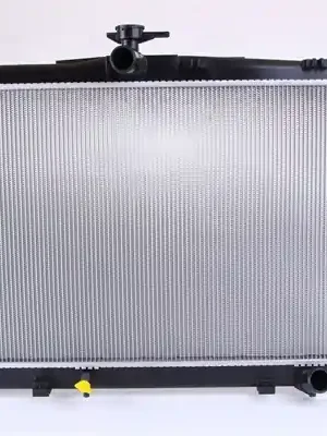 Chladič, chlazení motoru NISSENS 646869 Nejlepší Cena