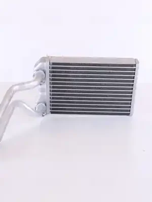 Rychlé Dodání Výměník tepla, vnitřní vytápění NISSENS 70980