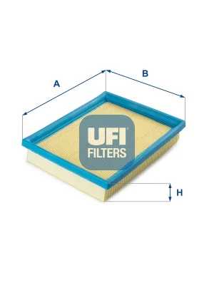 Rychlé Dodání Vzduchový filtr UFI 3002700