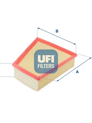 Nejprodávanější Vzduchový filtr UFI 3013200