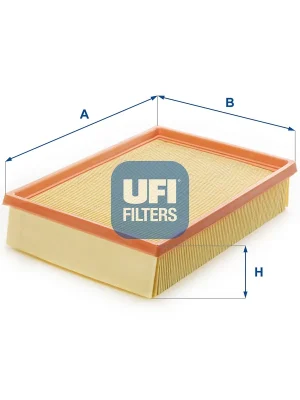 Vzduchový filtr UFI 3013900 Omezená Nabídka