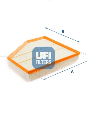 Vrácení Zdarma Vzduchový filtr UFI 3036700