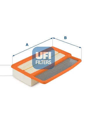 Ihned K Objednání Vzduchový filtr UFI 3060400