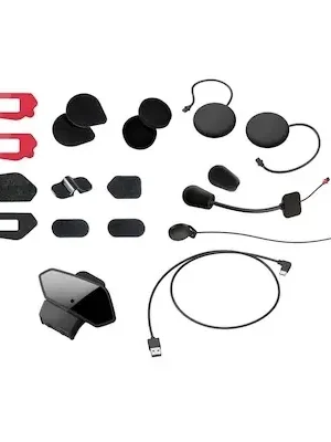 sada příslušenství pro headset 50R, SENA Must-Have