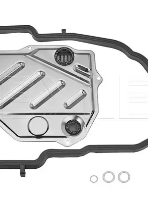 Akční Nabídka Sada hydraulického filtru, automatická převodovka MEYLE 0140272005