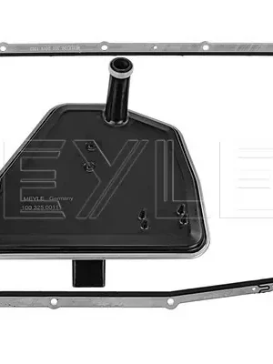 Sada hydraulického filtru, automatická převodovka MEYLE 1001370012 Nová Kolekce