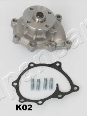 Vodní čerpadlo, chlazení motoru JAPANPARTS PQK02 Vysoce Kvalitní