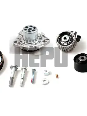 Vodní pumpa + sada ozubeného řemene HEPU PK10894 Zlevněný