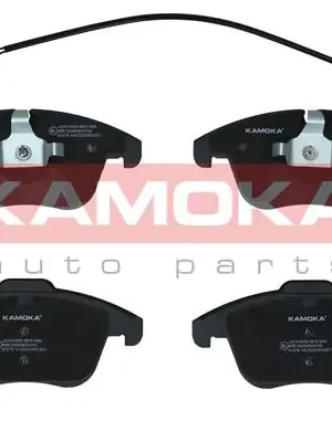 Sada brzdových destiček, kotoučová brzda KAMOKA JQ1018320 Výhodná Nabídka