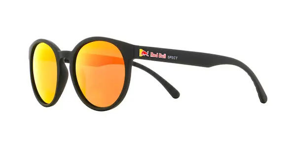 Ihned K Objednání sluneční brýle EVER, Red Bull Spect (červeno/oranžové sklo)