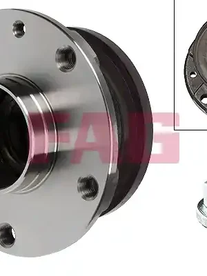 Nejlepší Cena Sada ložisek kol FAG 713606290